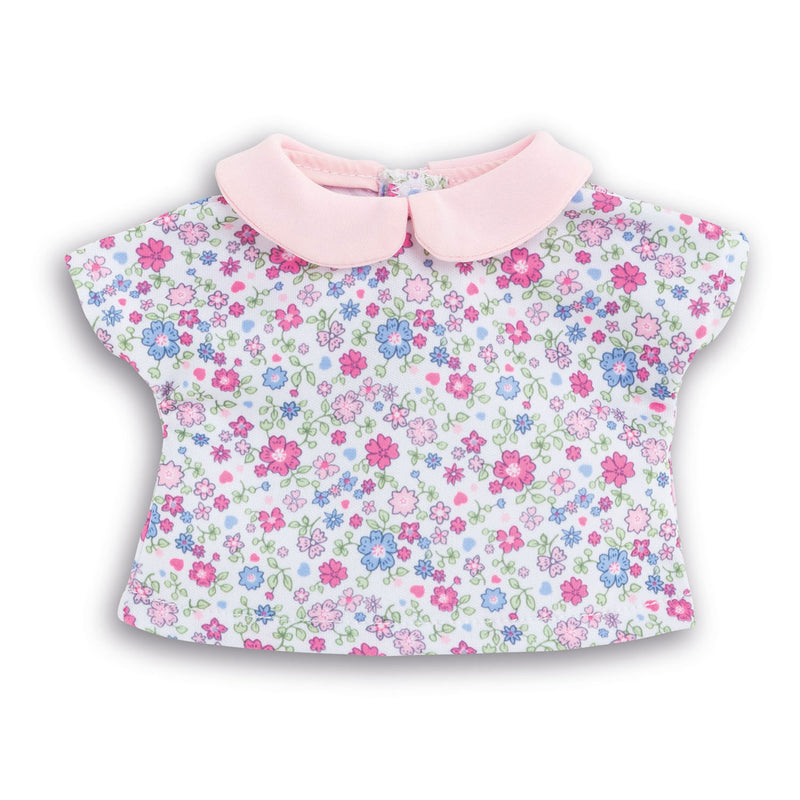 Load image into Gallery viewer, Corolle Ma T-shirt Bloemen
