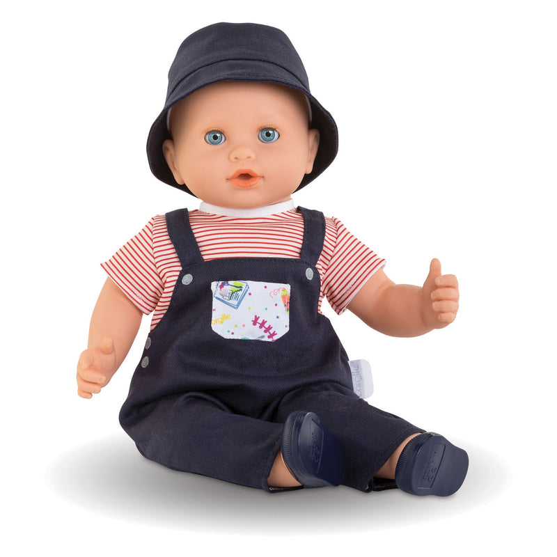 Load image into Gallery viewer, Corolle mon grand poupon babypop augustin little artist
