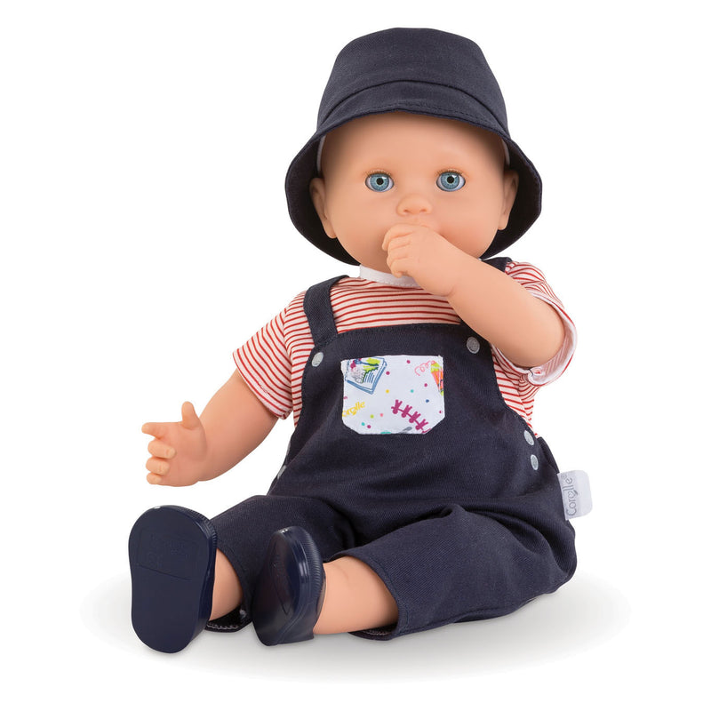 Load image into Gallery viewer, Corolle mon grand poupon babypop augustin little artist
