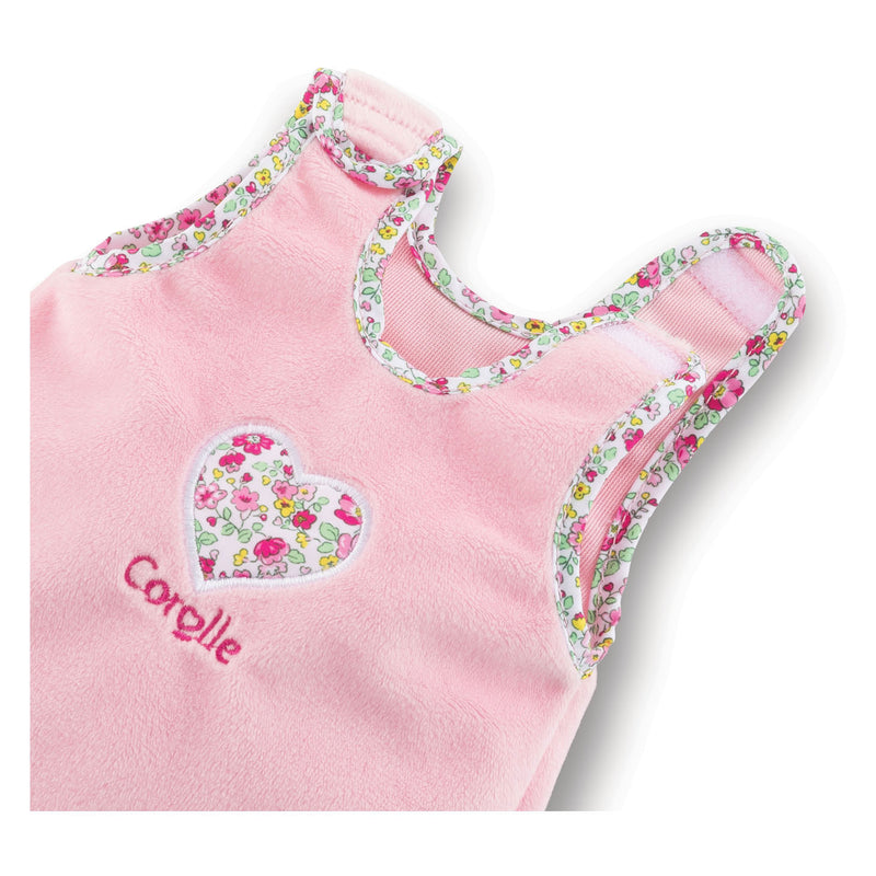 Load image into Gallery viewer, Corolle Mon Poupon Poppen Slaapzak Floral
