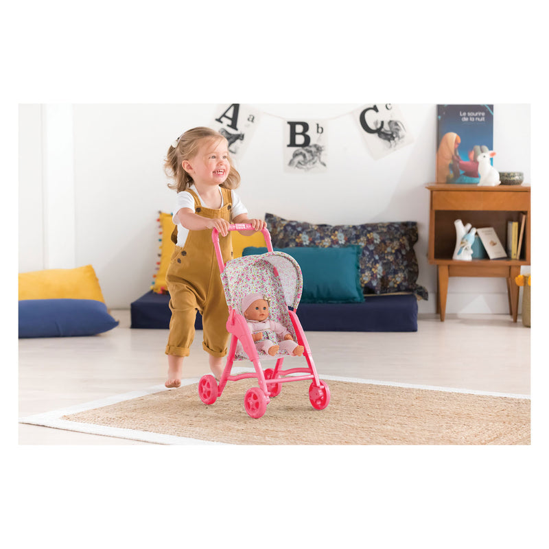 Load image into Gallery viewer, Corolle Mon Poupon Poppenbuggy Floral
