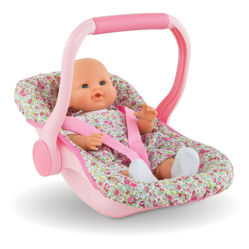 Load image into Gallery viewer, Corolle Mon Grand Poupon Maxi-Cosi Floral
