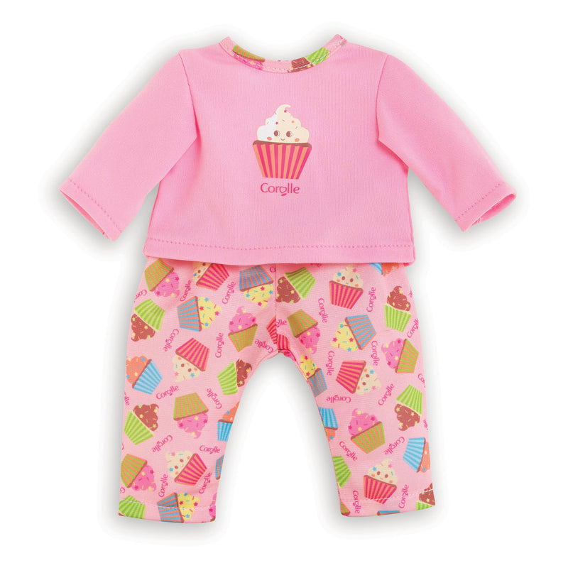 Load image into Gallery viewer, Corolle Ma Poppen Pyjama Cupcake
