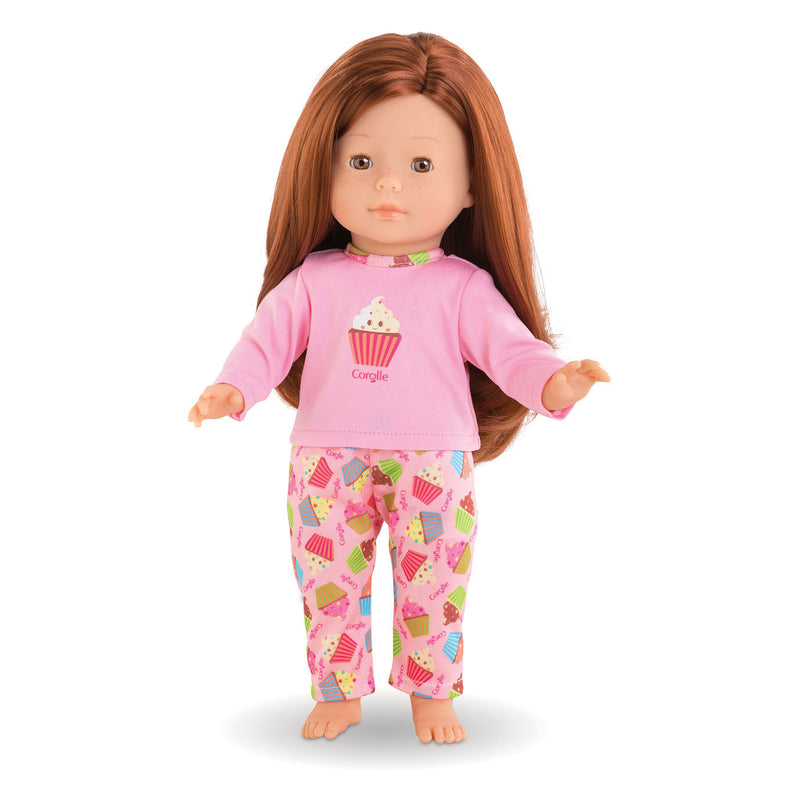 Load image into Gallery viewer, Corolle Ma Poppen Pyjama Cupcake
