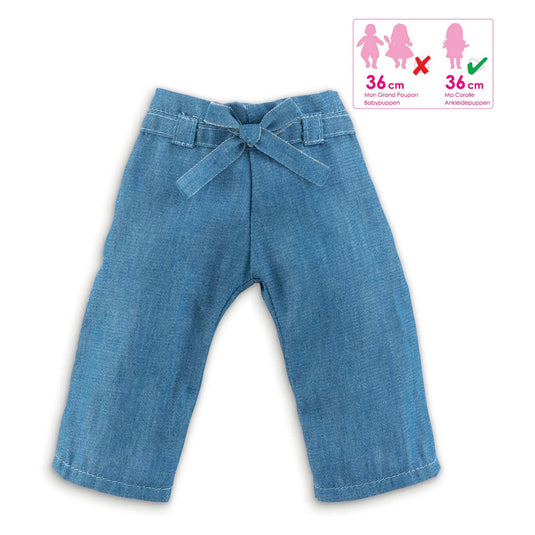 Corolle ma - poppen broek