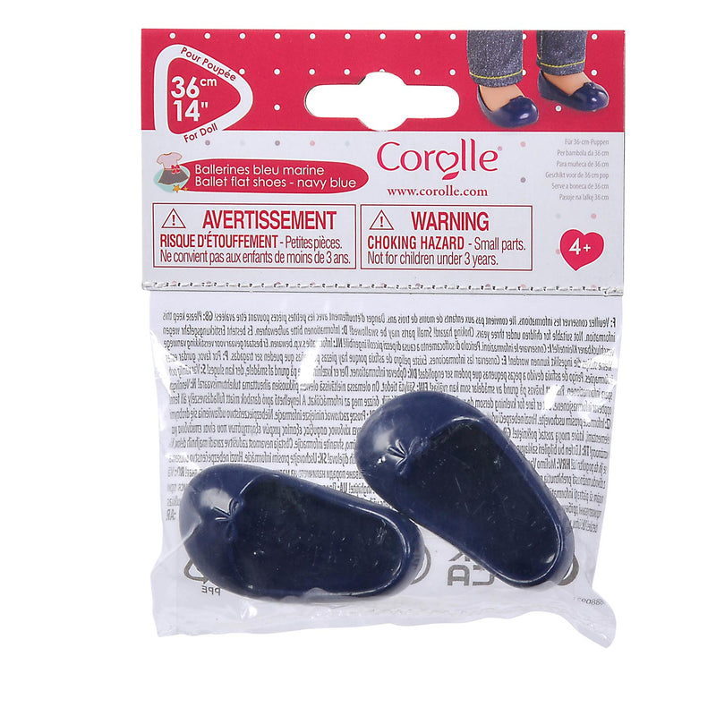 Load image into Gallery viewer, Corolle Ma Ballerina's Marineblauw
