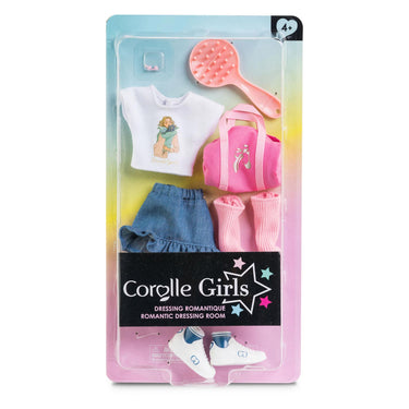 Corolle girls romantic outfit