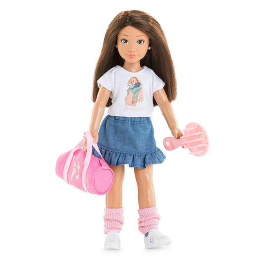 Corolle girls romantic outfit
