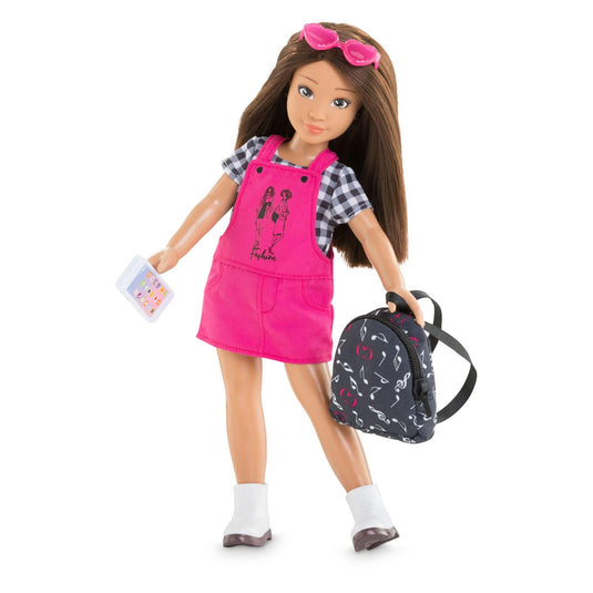 Corolle girls - music fashion outfit