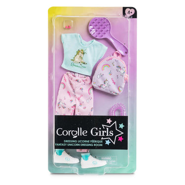 Corolle girls - fantasy unicorn outfit
