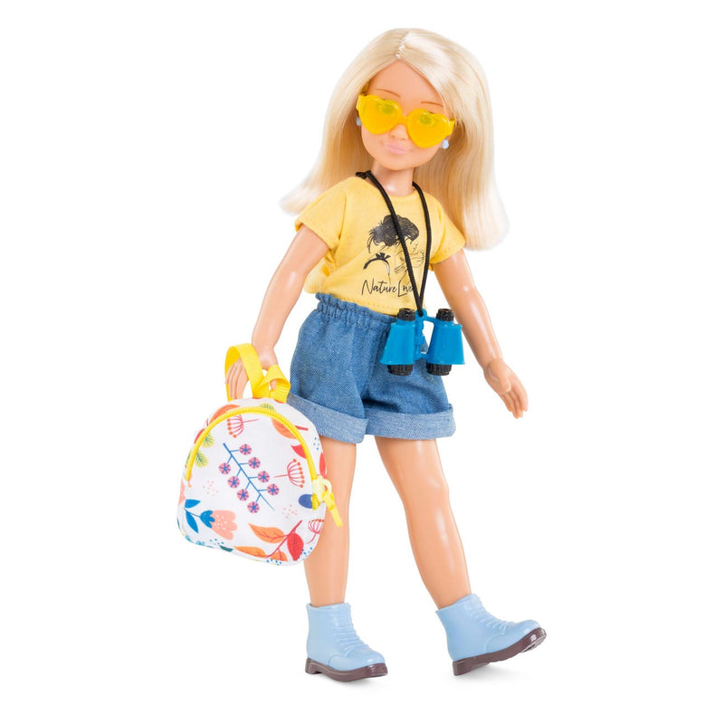 Load image into Gallery viewer, Corolle girls - nature adventure outfit
