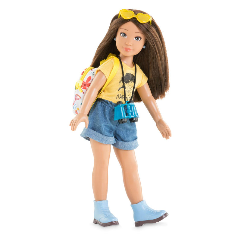 Load image into Gallery viewer, Corolle girls - nature adventure outfit
