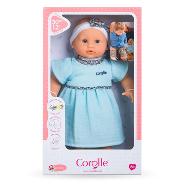 Corolle mon premier poupon babypop maud, 30cm