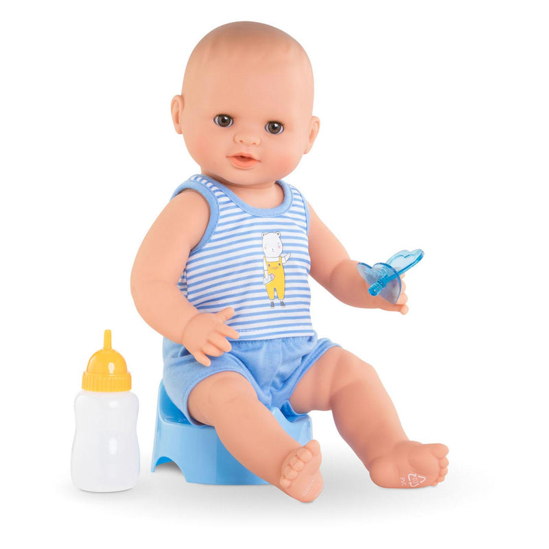 Load image into Gallery viewer, Corolle mon grand poupon drinken plaspop paul, 36cm
