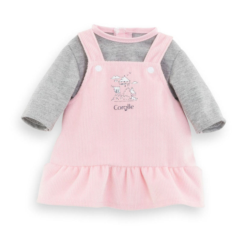 Load image into Gallery viewer, Corolle mon premier poupon - poppenjurk met shirt, 30cm
