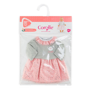 Corolle mon premier poupon - poppenjurk magical, 30cm