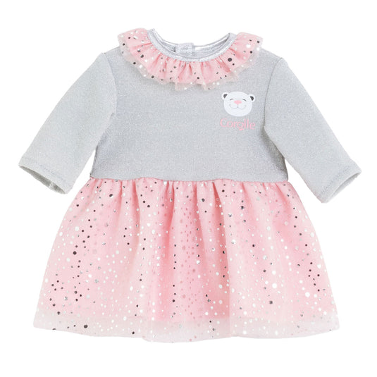 Corolle mon premier poupon - poppenjurk magical, 30cm