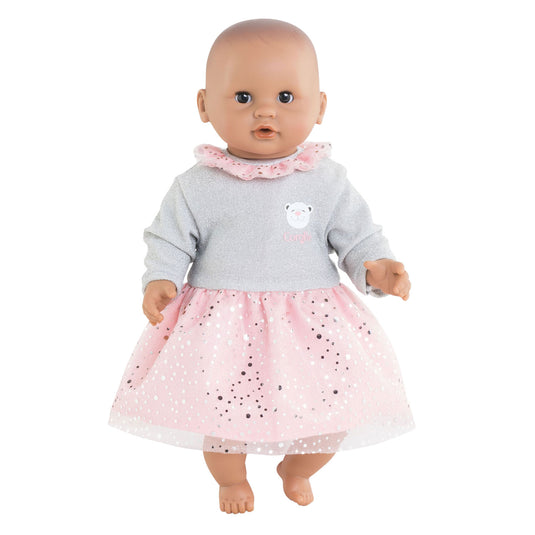 Corolle mon premier poupon - poppenjurk magical, 30cm