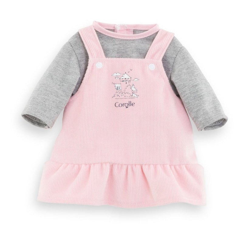 Load image into Gallery viewer, Corolle mon grand poupon - poppenjurk met shirt, 36cm
