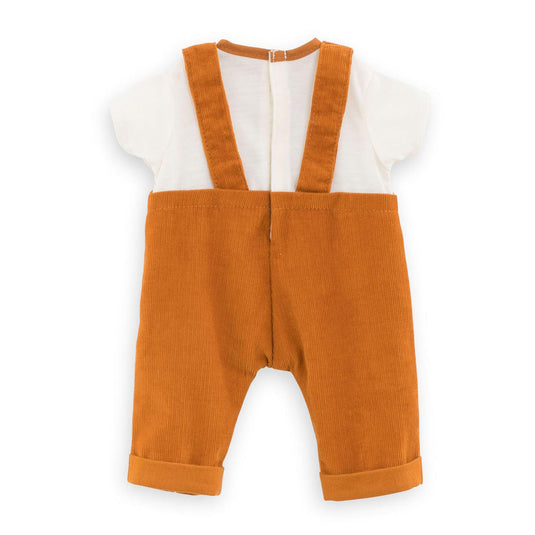 Corolle mon grand poupon - poppen overall 2in1, 36cm