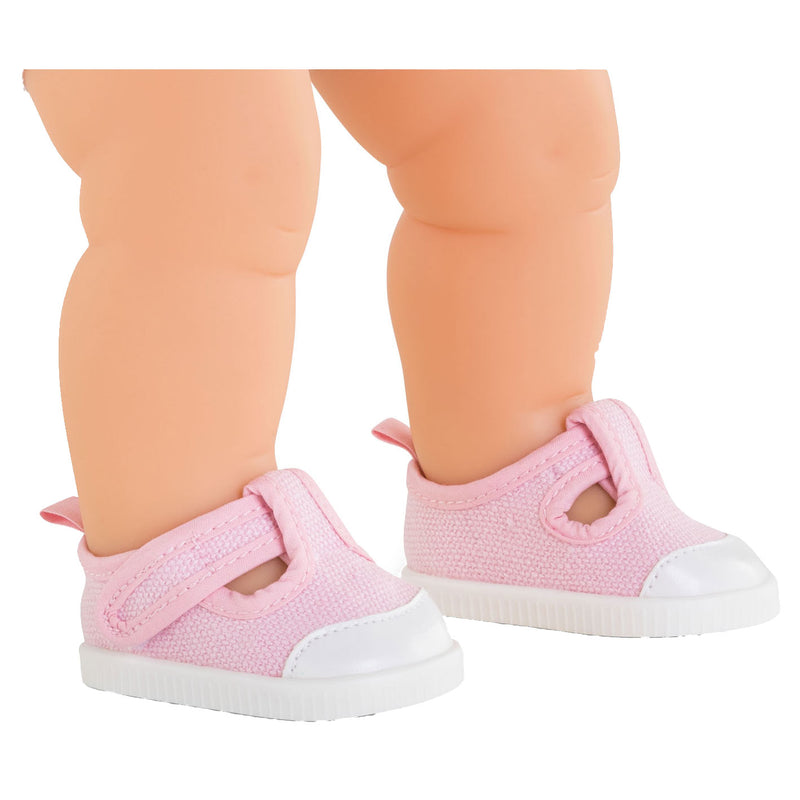 Load image into Gallery viewer, Corolle poppen sneakers roze - babypop accessoires 36cm.
