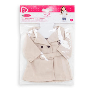 Corolle ma - poppenjas beige