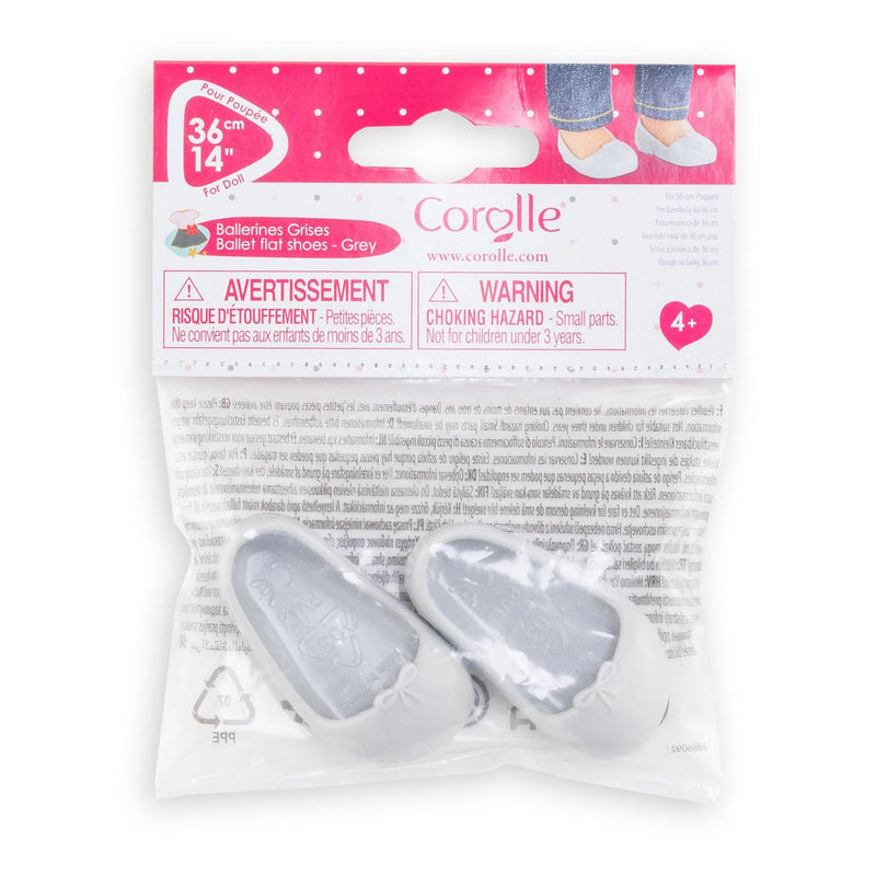 Load image into Gallery viewer, Ma Corolle - Poppenballerina's Grijs
