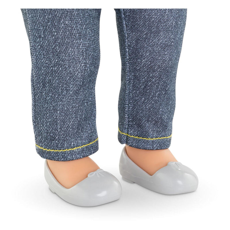 Load image into Gallery viewer, Ma Corolle - Poppenballerina's Grijs
