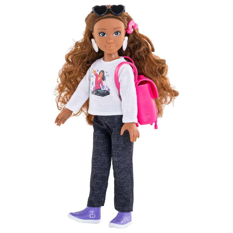 Load image into Gallery viewer, Corolle Girls Modepop Melody Shopping Surprise Set
