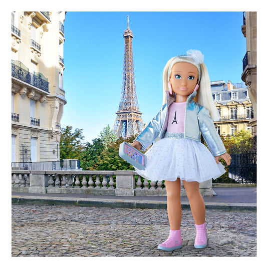 Corolle girls - modepop valentine paris fashion week set