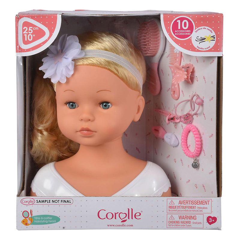 Load image into Gallery viewer, Corolle kappop haarstyling
