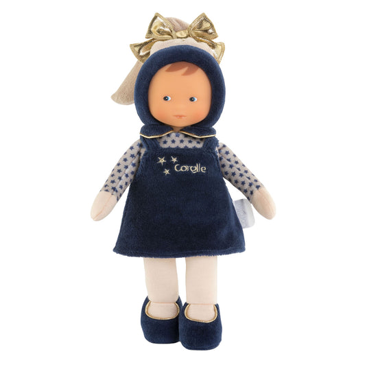 Corolle mon doudou miss navy blue starry dreams pop, 25cm