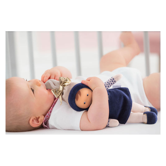 Corolle mon doudou miss navy blue starry dreams pop, 25cm