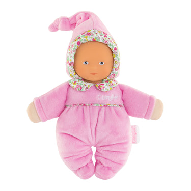 Corolle mon doudou babidoux blossom garden babypop, 20cm
