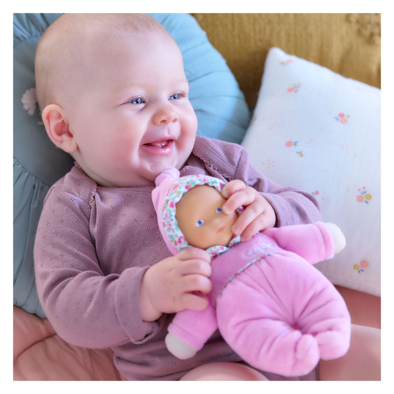 Load image into Gallery viewer, Corolle mon doudou babidoux blossom garden babypop, 20cm
