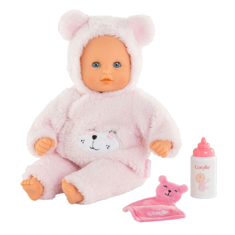 Load image into Gallery viewer, Corolle knuffelige babypop love bear
