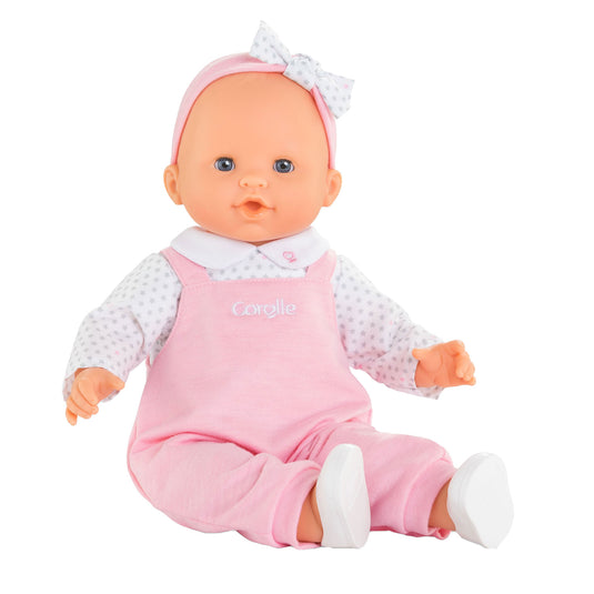 Corolle mon grand poupon babypop - lise, 36cm