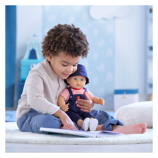 Corolle mon grand poupon babypop - elliot, 36cm