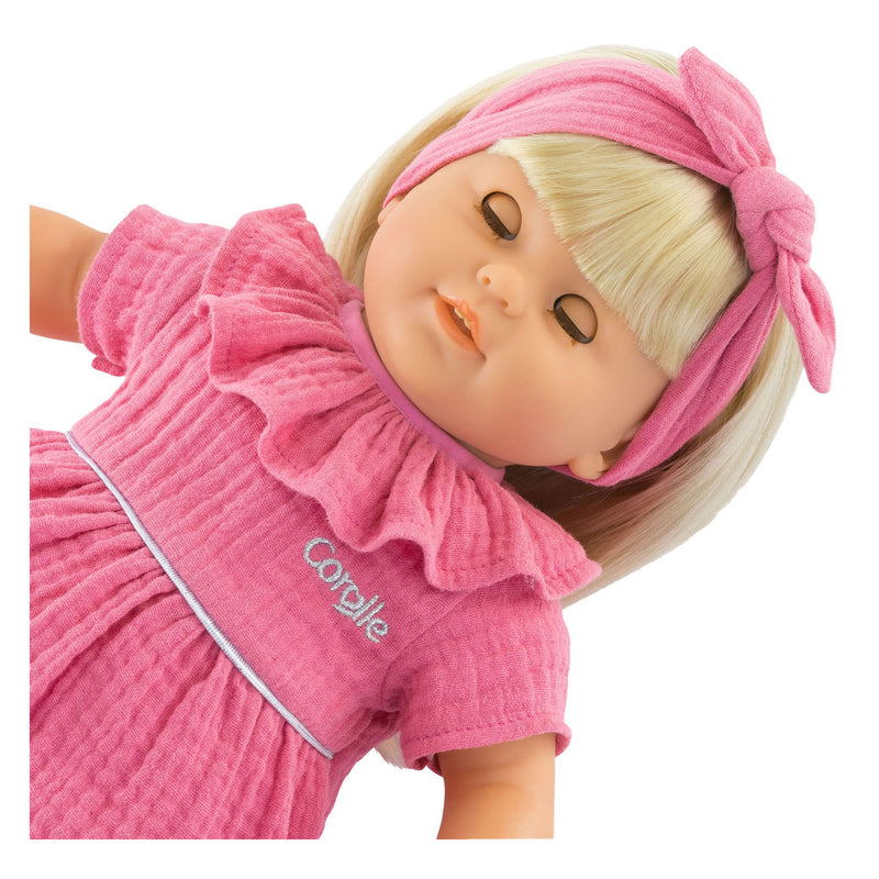 Load image into Gallery viewer, Corolle mon grand poupon babypop met lang haar jade, 36cm
