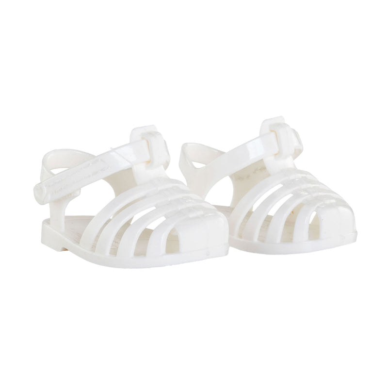 Load image into Gallery viewer, Corolle mon grand poupon sandalen wit, 36cm
