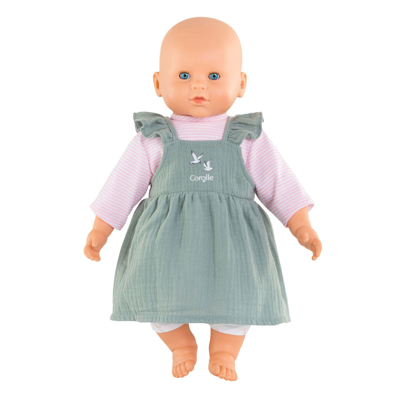 Load image into Gallery viewer, Corolle mon grand poupon jurk en t-shirt, 42cm
