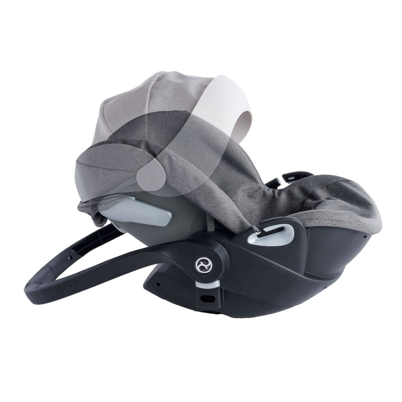 Load image into Gallery viewer, Corolle mond grand poupon cybex autostoeltje
