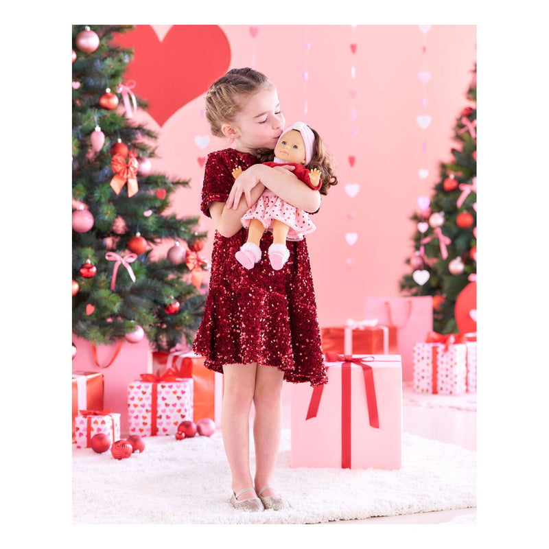 Load image into Gallery viewer, Corolle ma babypop met lange haren - perle, 36cm
