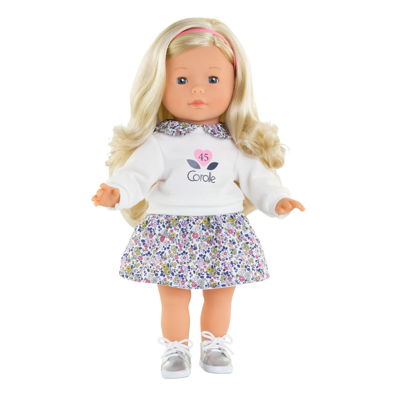 Load image into Gallery viewer, Corolle Ma Babypop met Lange Haren Clemence, 36cm
