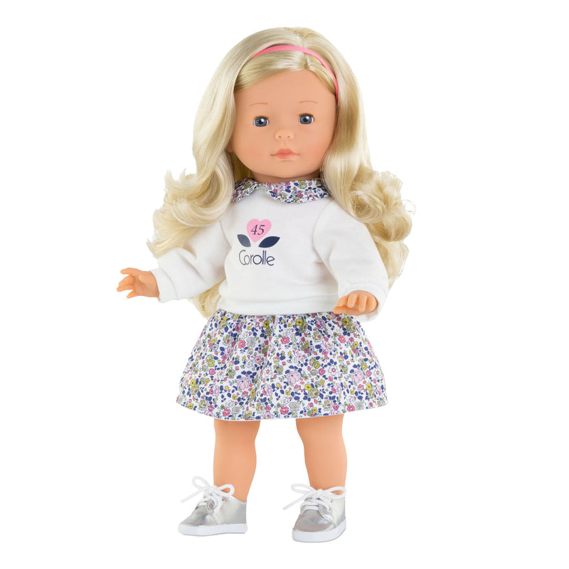 Load image into Gallery viewer, Corolle Ma Babypop met Lange Haren Clemence, 36cm
