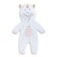 Corolle Ma Jumpsuit Pyjama Eenhoorn, 36cm