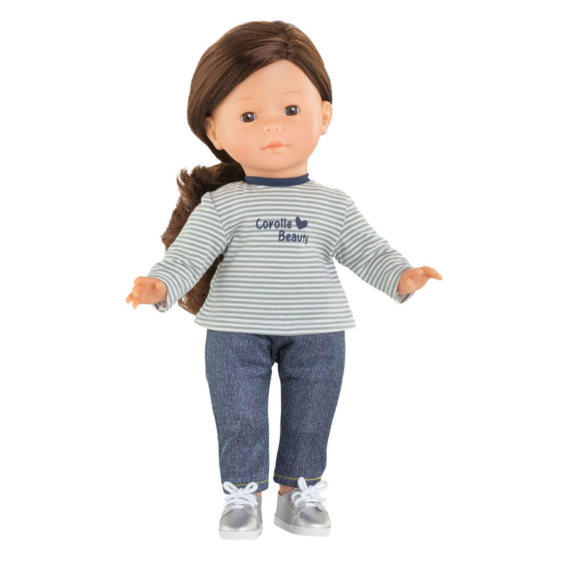 Load image into Gallery viewer, Corolle ma long sleeves shirt , 36cm
