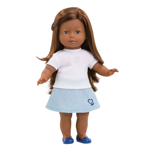 Corolle ma spijker rokje, 36cm