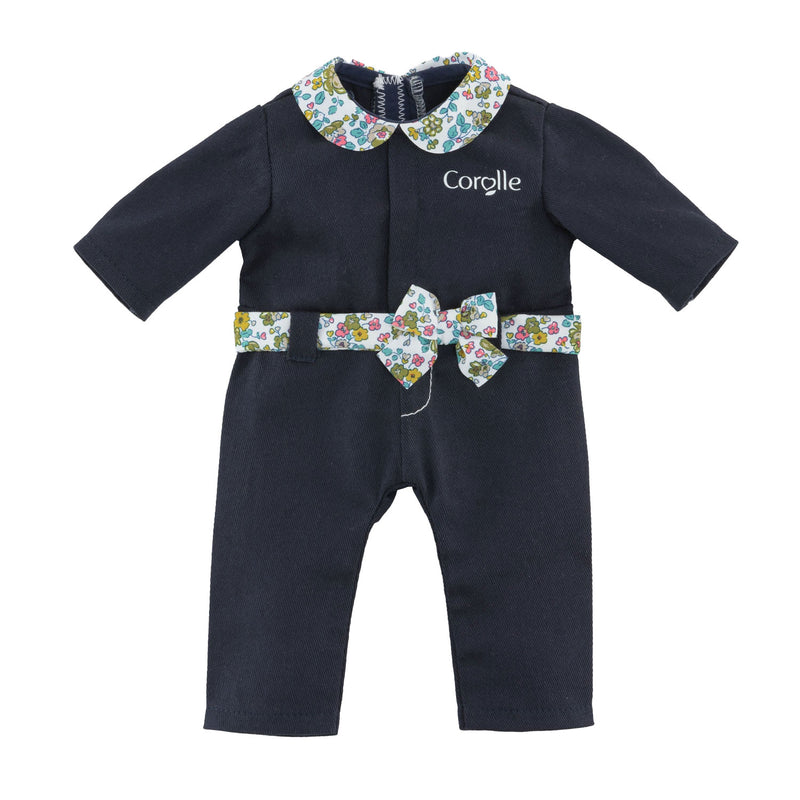 Load image into Gallery viewer, Corolle ma jumpsuite marineblauw, 36cm

