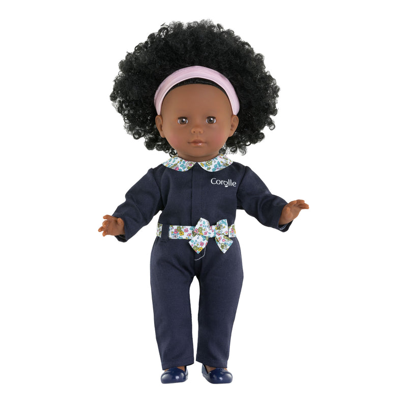 Load image into Gallery viewer, Corolle ma jumpsuite marineblauw, 36cm
